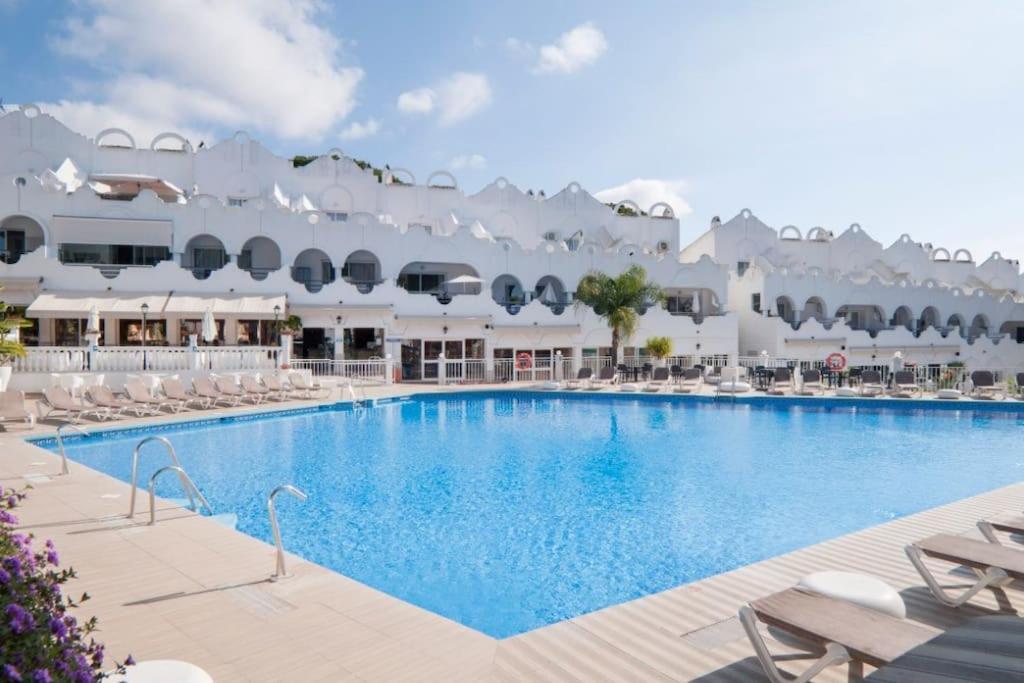 Casa Silvia Marbella- Plaza, Slonce, Spokoj I Golf Ngoại thất bức ảnh