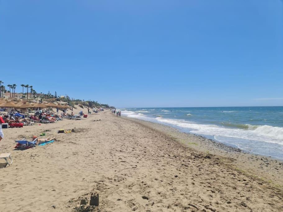 Casa Silvia Marbella- Plaza, Slonce, Spokoj I Golf Ngoại thất bức ảnh