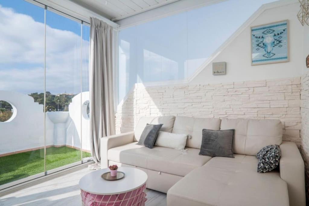 Casa Silvia Marbella- Plaza, Slonce, Spokoj I Golf Ngoại thất bức ảnh