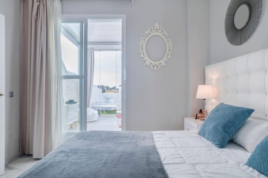 Casa Silvia Marbella- Plaza, Slonce, Spokoj I Golf Ngoại thất bức ảnh