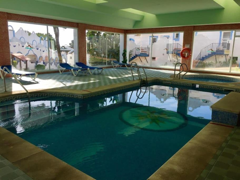 Casa Silvia Marbella- Plaza, Slonce, Spokoj I Golf Ngoại thất bức ảnh