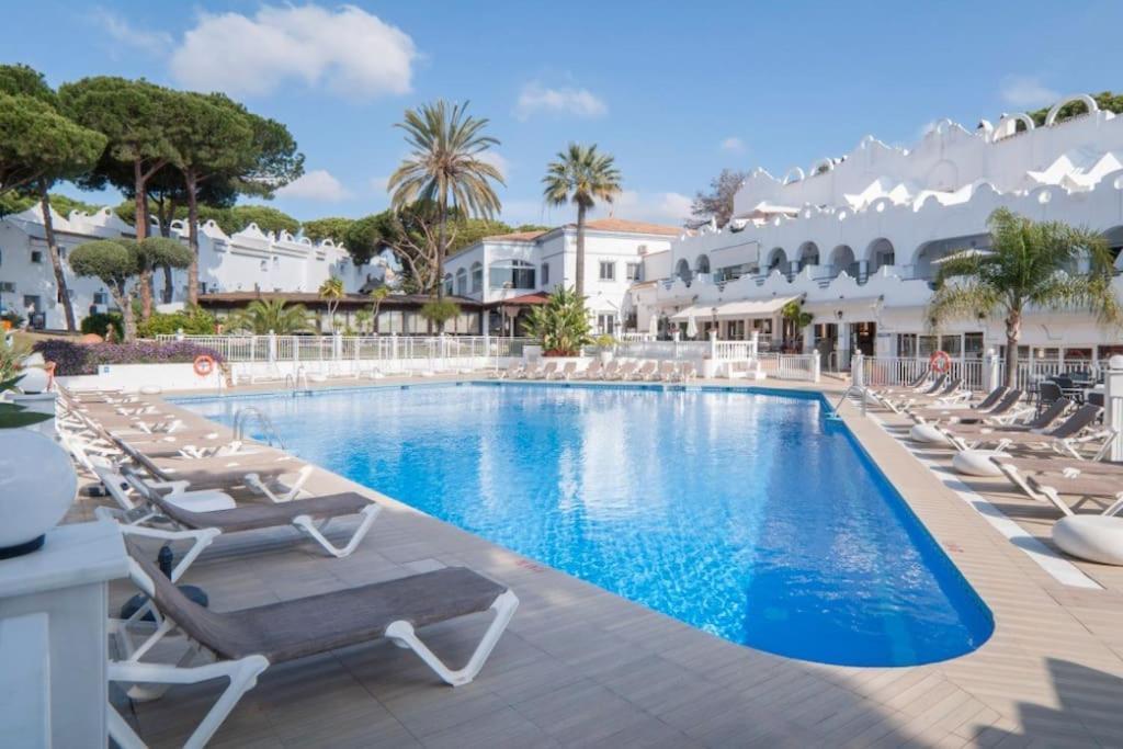 Casa Silvia Marbella- Plaza, Slonce, Spokoj I Golf Ngoại thất bức ảnh