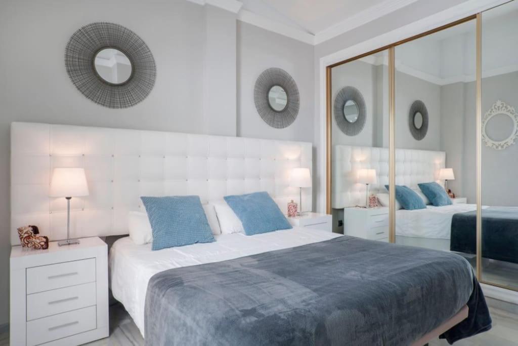 Casa Silvia Marbella- Plaza, Slonce, Spokoj I Golf Ngoại thất bức ảnh