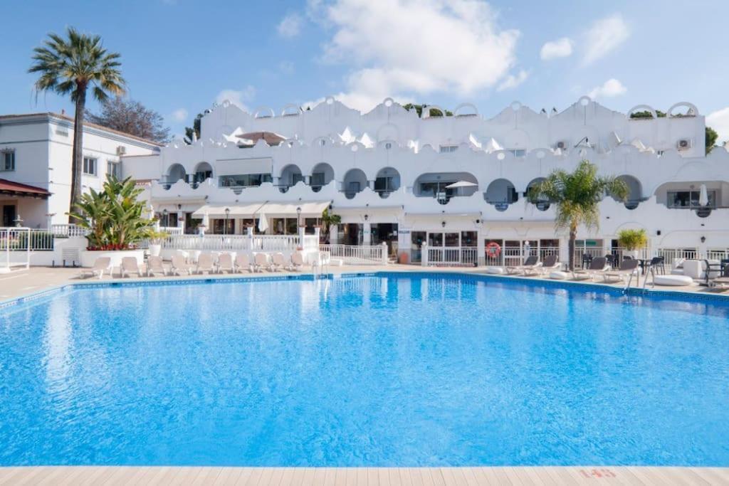 Casa Silvia Marbella- Plaza, Slonce, Spokoj I Golf Ngoại thất bức ảnh