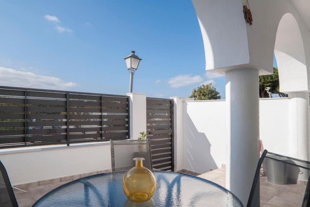 Casa Silvia Marbella- Plaza, Slonce, Spokoj I Golf Ngoại thất bức ảnh