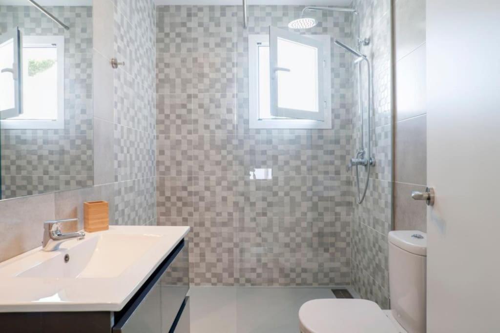 Casa Silvia Marbella- Plaza, Slonce, Spokoj I Golf Ngoại thất bức ảnh
