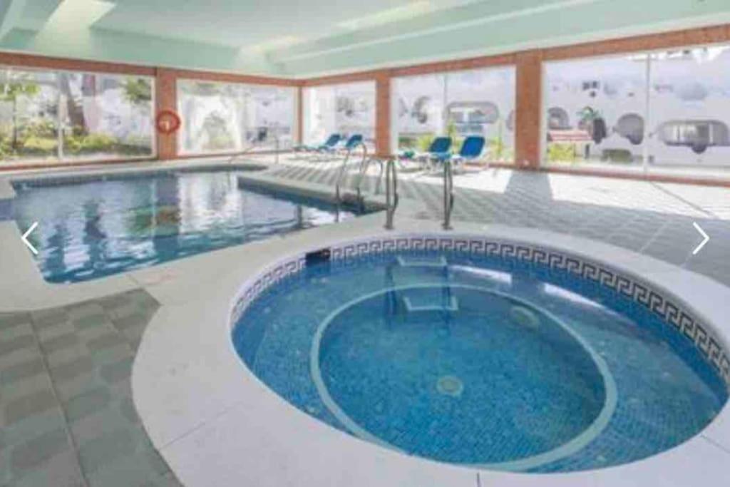 Casa Silvia Marbella- Plaza, Slonce, Spokoj I Golf Ngoại thất bức ảnh