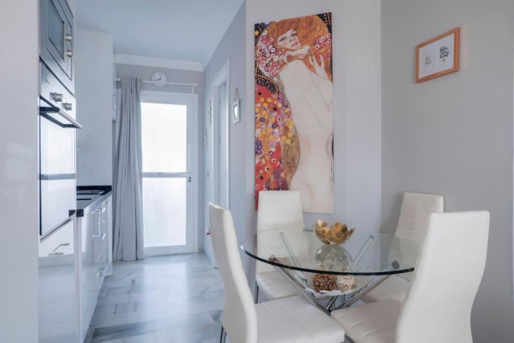 Casa Silvia Marbella- Plaza, Slonce, Spokoj I Golf Ngoại thất bức ảnh