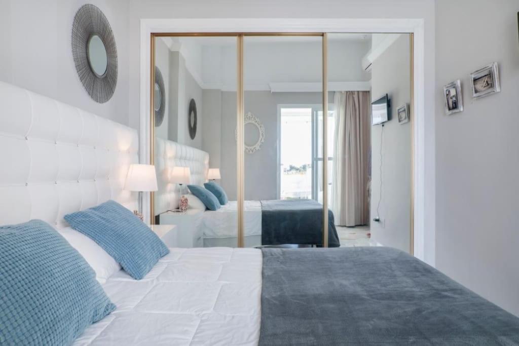 Casa Silvia Marbella- Plaza, Slonce, Spokoj I Golf Ngoại thất bức ảnh
