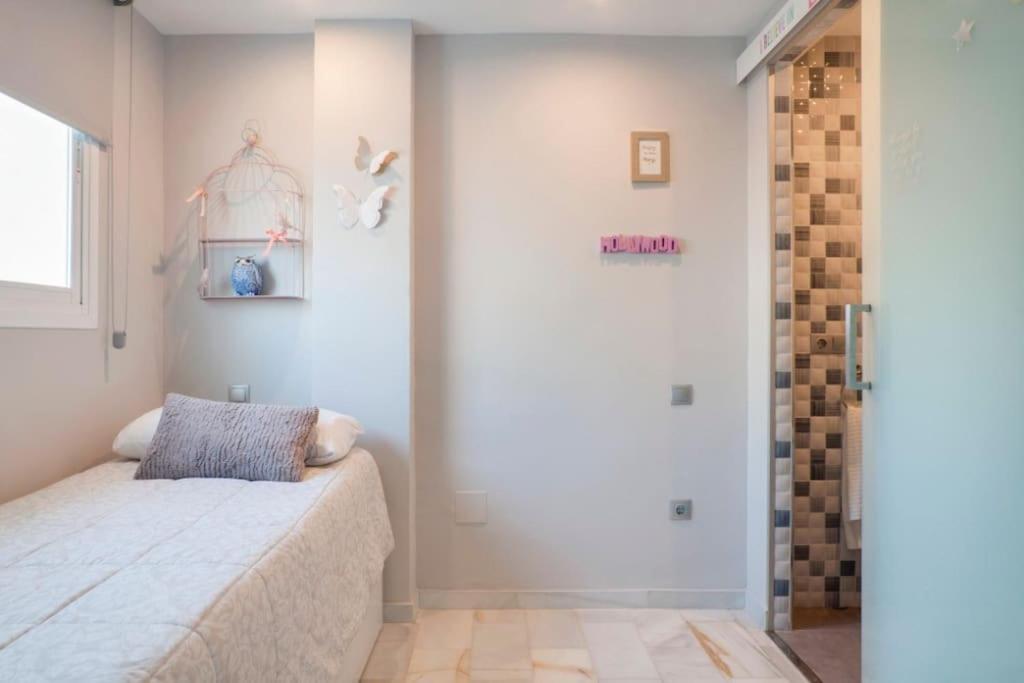 Casa Silvia Marbella- Plaza, Slonce, Spokoj I Golf Ngoại thất bức ảnh