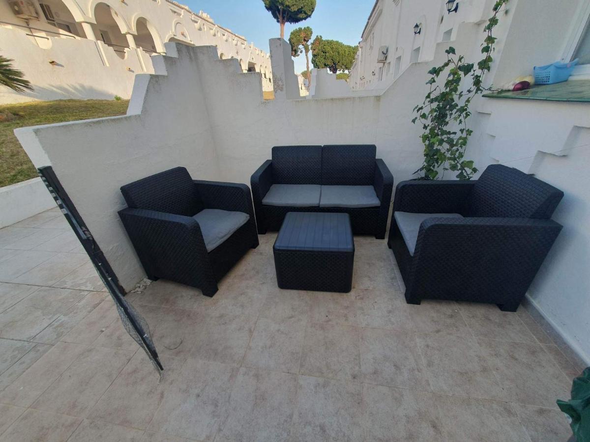 Casa Silvia Marbella- Plaza, Slonce, Spokoj I Golf Ngoại thất bức ảnh