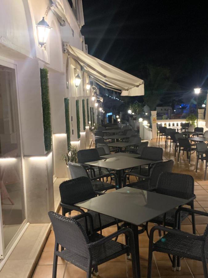 Casa Silvia Marbella- Plaza, Slonce, Spokoj I Golf Ngoại thất bức ảnh