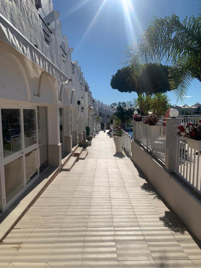 Casa Silvia Marbella- Plaza, Slonce, Spokoj I Golf Ngoại thất bức ảnh