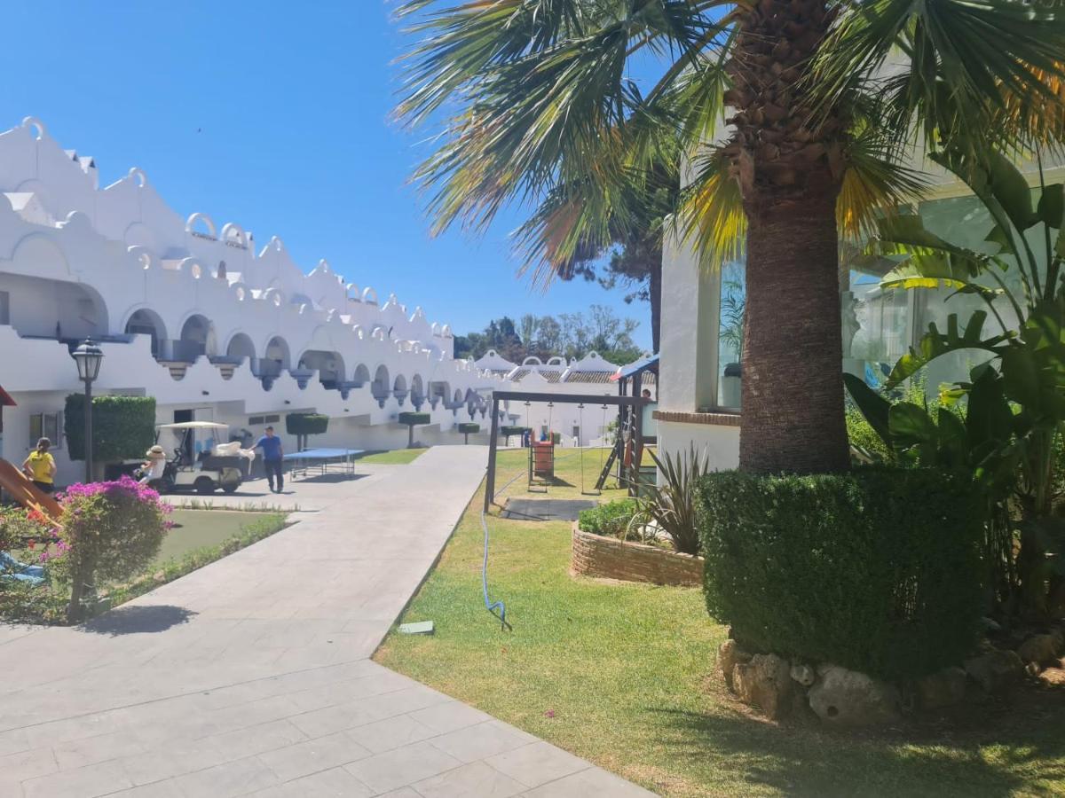Casa Silvia Marbella- Plaza, Slonce, Spokoj I Golf Ngoại thất bức ảnh
