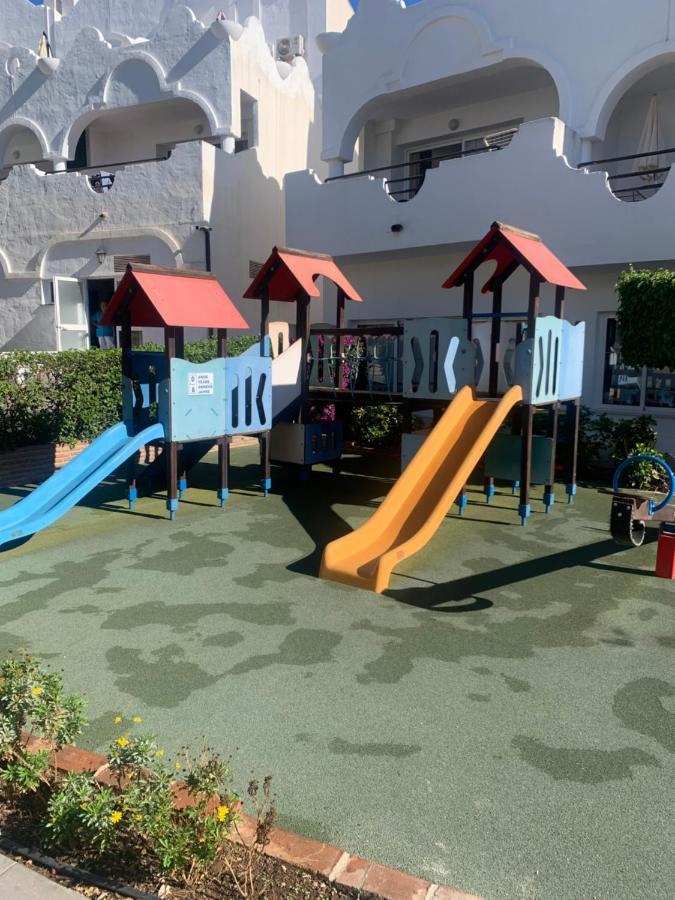 Casa Silvia Marbella- Plaza, Slonce, Spokoj I Golf Ngoại thất bức ảnh
