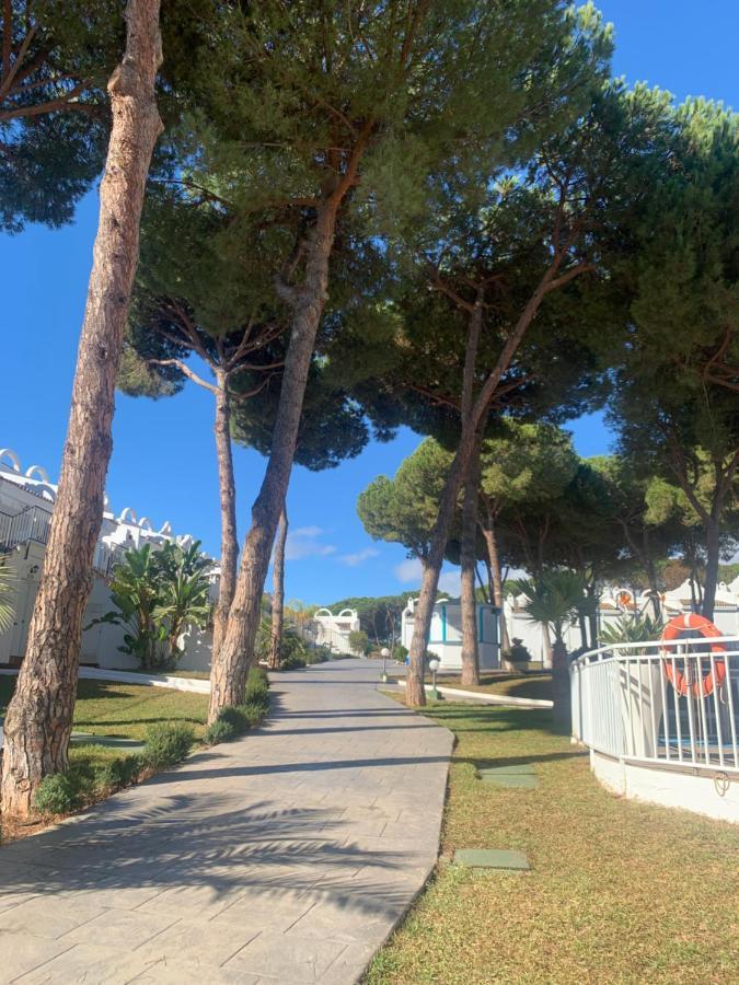 Casa Silvia Marbella- Plaza, Slonce, Spokoj I Golf Ngoại thất bức ảnh