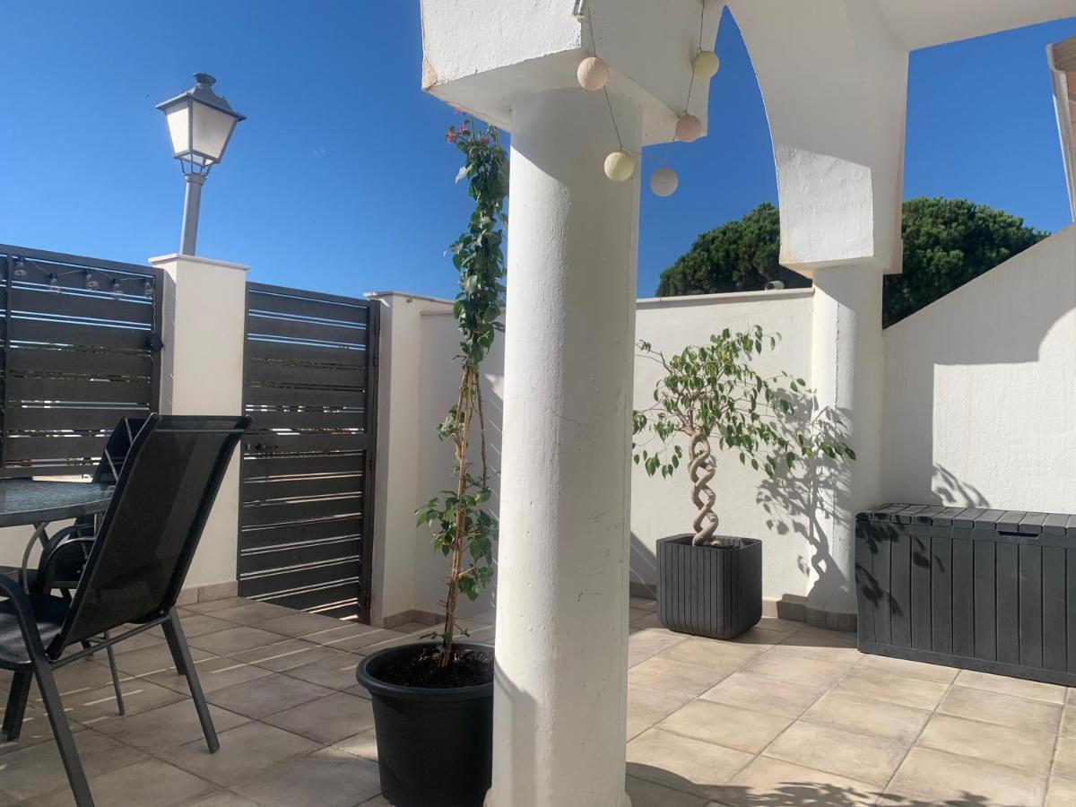 Casa Silvia Marbella- Plaza, Slonce, Spokoj I Golf Ngoại thất bức ảnh