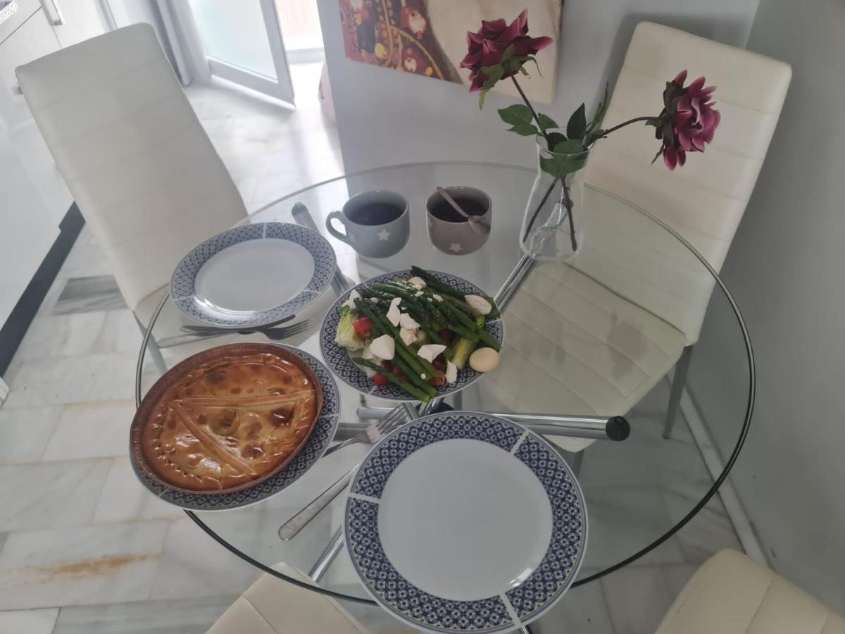 Casa Silvia Marbella- Plaza, Slonce, Spokoj I Golf Ngoại thất bức ảnh