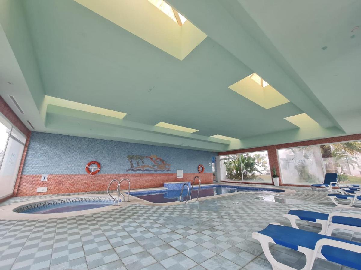 Casa Silvia Marbella- Plaza, Slonce, Spokoj I Golf Ngoại thất bức ảnh