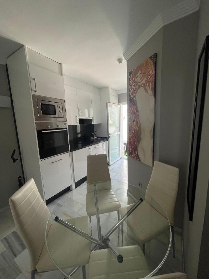 Casa Silvia Marbella- Plaza, Slonce, Spokoj I Golf Ngoại thất bức ảnh