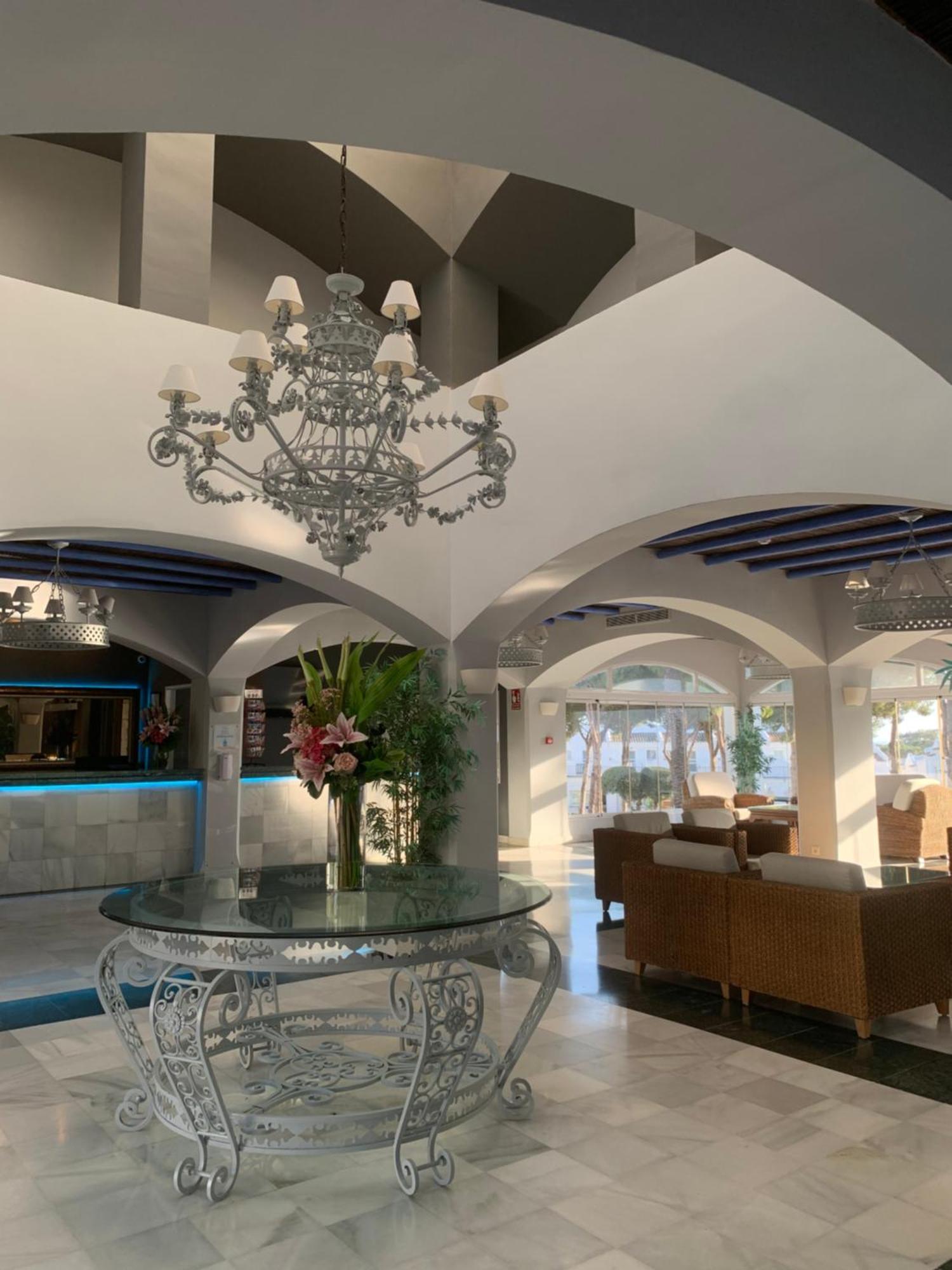 Casa Silvia Marbella- Plaza, Slonce, Spokoj I Golf Ngoại thất bức ảnh