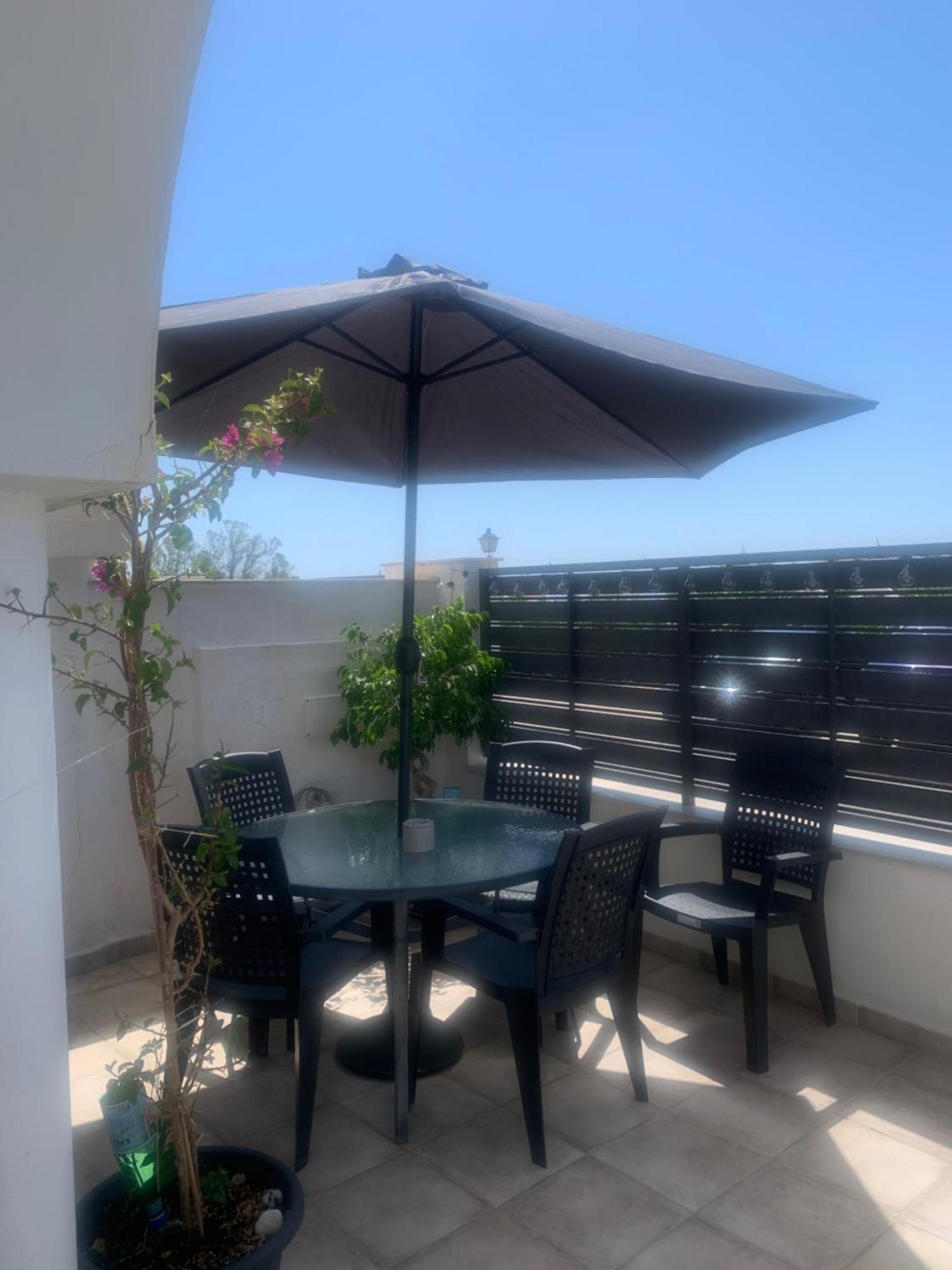 Casa Silvia Marbella- Plaza, Slonce, Spokoj I Golf Ngoại thất bức ảnh