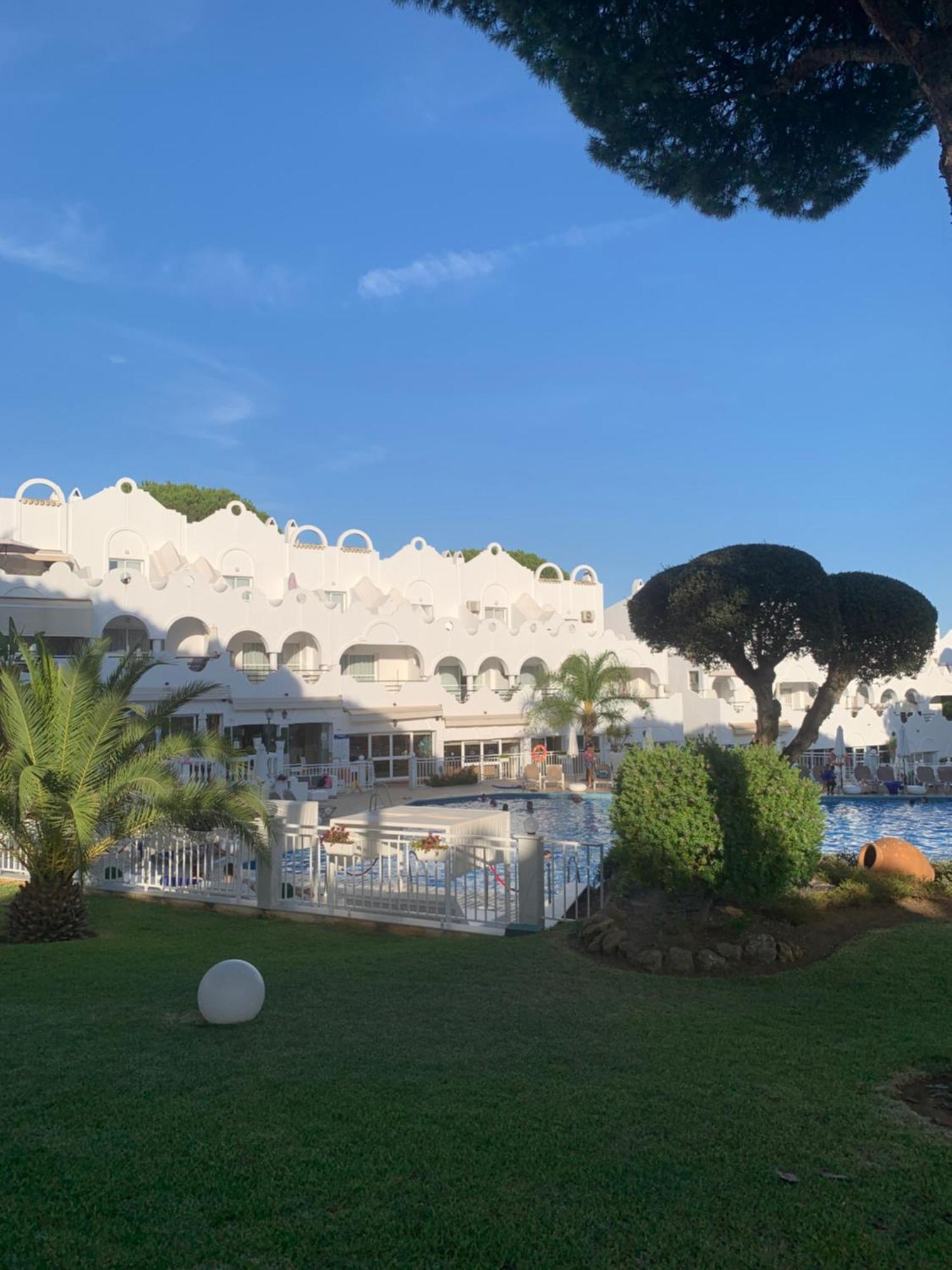 Casa Silvia Marbella- Plaza, Slonce, Spokoj I Golf Ngoại thất bức ảnh