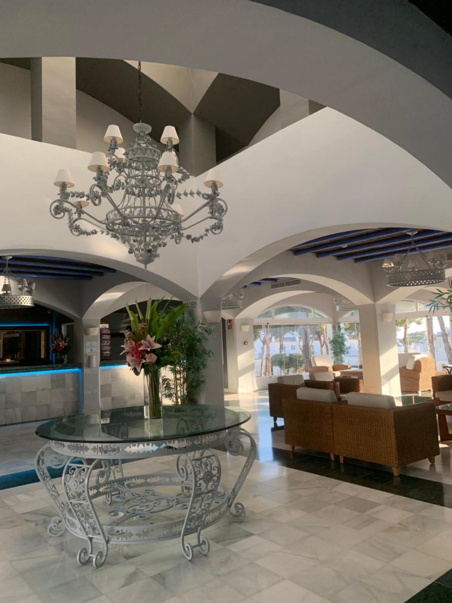 Casa Silvia Marbella- Plaza, Slonce, Spokoj I Golf Ngoại thất bức ảnh