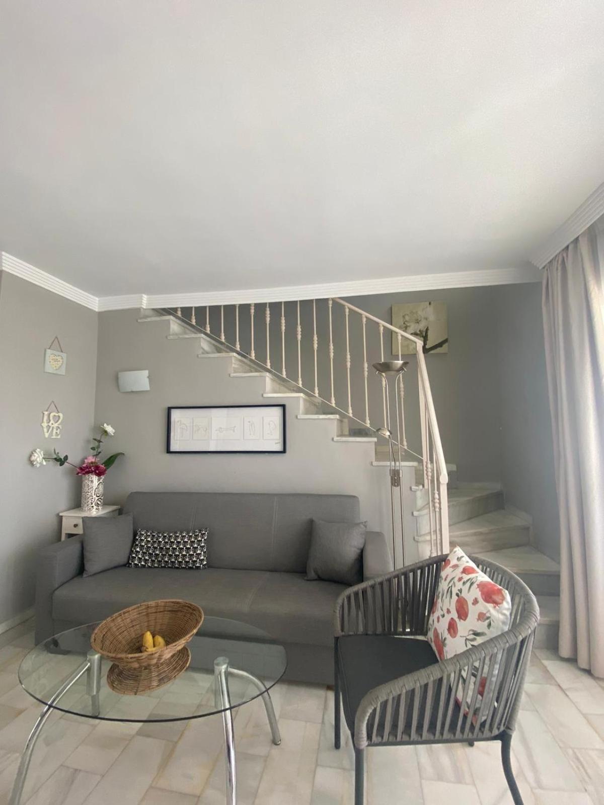 Casa Silvia Marbella- Plaza, Slonce, Spokoj I Golf Ngoại thất bức ảnh