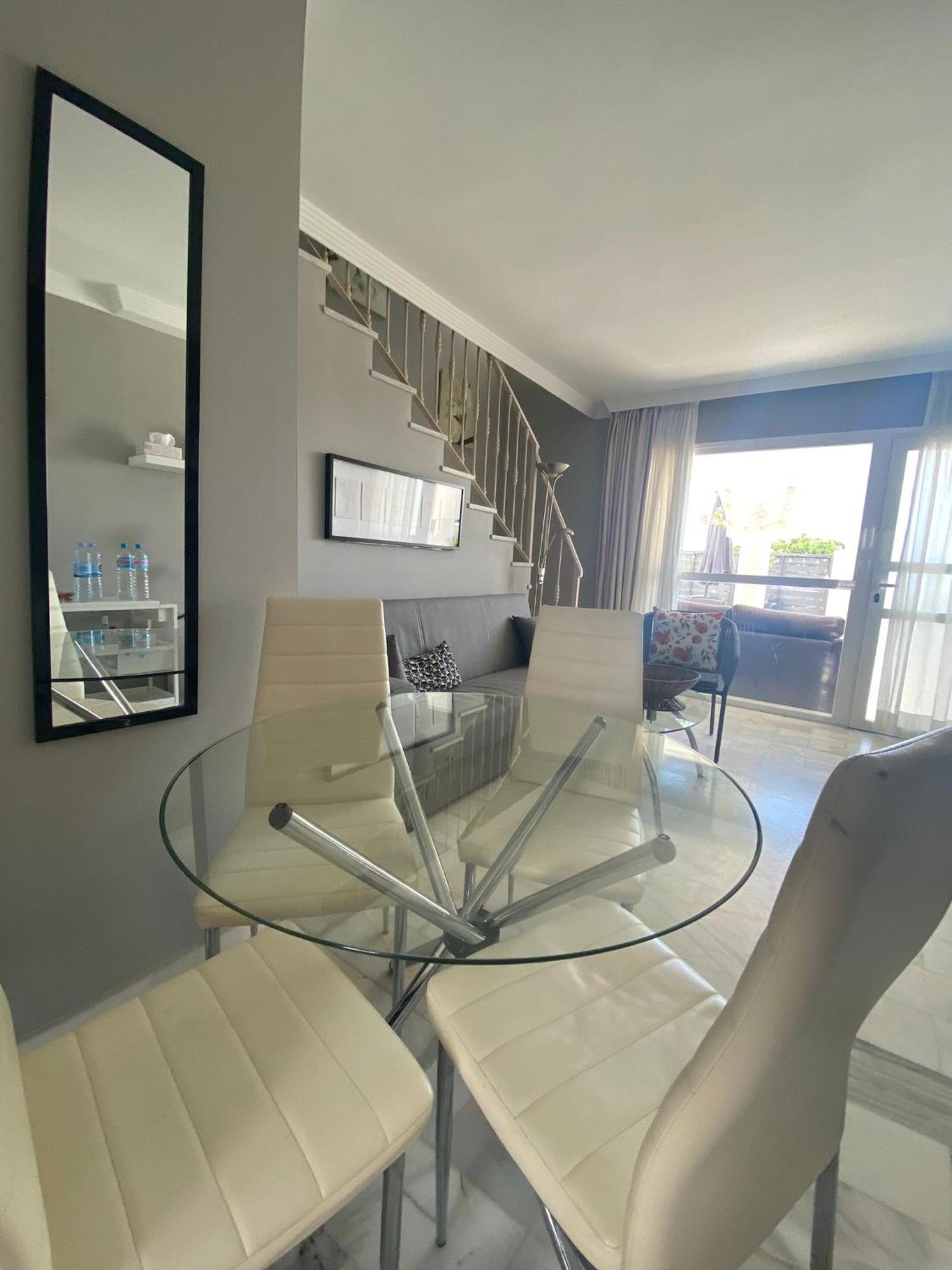 Casa Silvia Marbella- Plaza, Slonce, Spokoj I Golf Ngoại thất bức ảnh