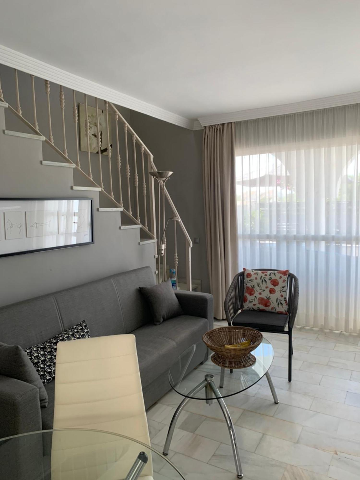 Casa Silvia Marbella- Plaza, Slonce, Spokoj I Golf Ngoại thất bức ảnh